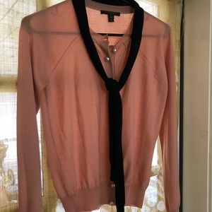 LOUIS VUITTON *authentic* cardigan sweater.